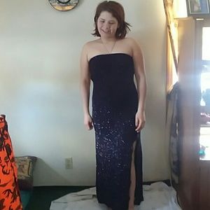 Pageant dress/prom dress